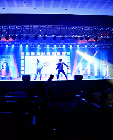 event management company